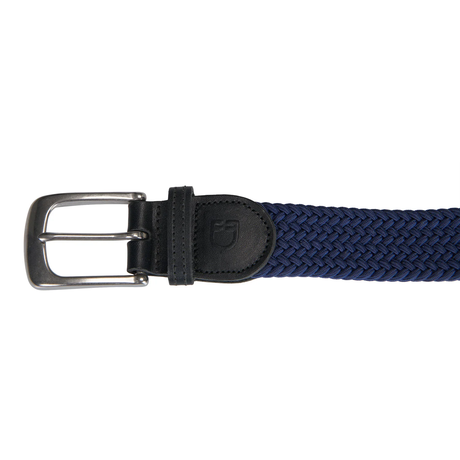 Equestro Elasticized Belt Crossed Pattern - Image 26