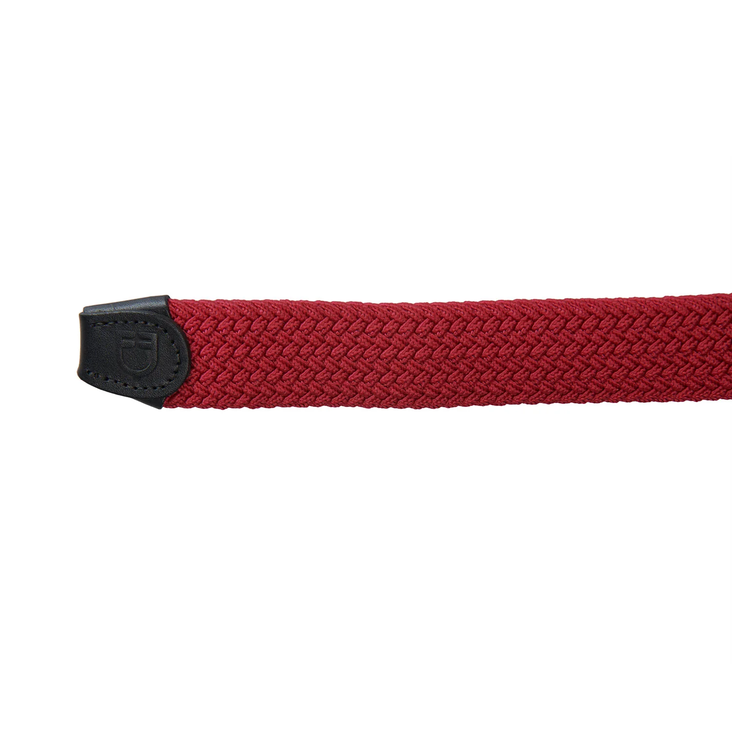 Equestro Elasticized Belt Crossed Pattern - Image 4