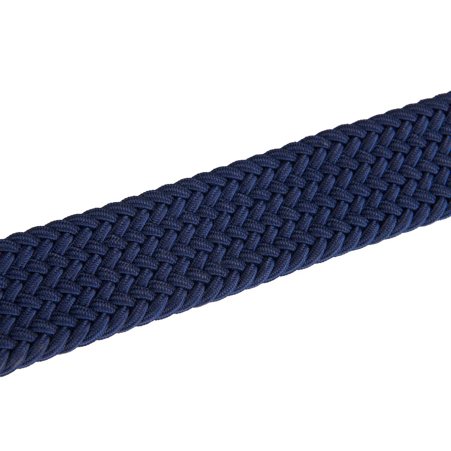 Equestro Elasticized Kids Belt Crossed Pattern - Image 9
