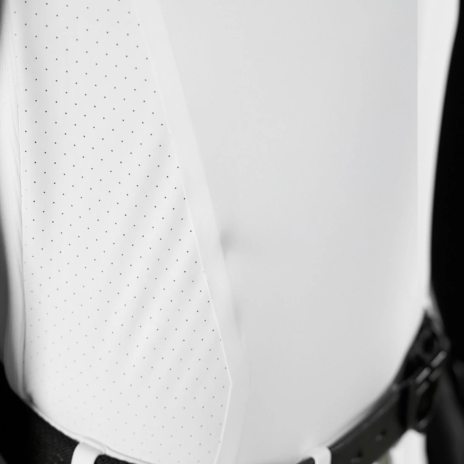 Equestro Equestro Ridertechnology Men's Competition Polo Shirt Short Sleeves And Buttons - Image 18