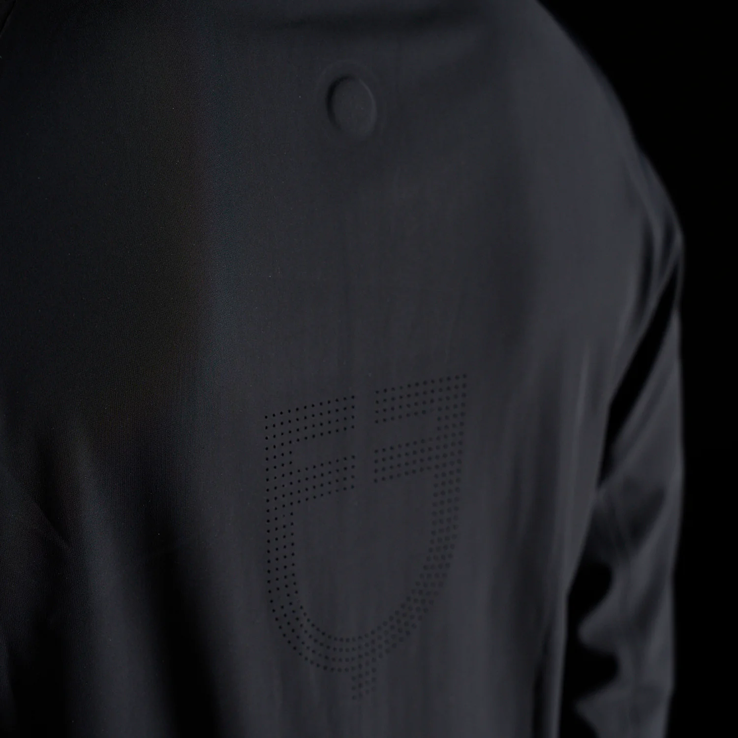 Equestro Equestro Ridertechnology Men's Technical Hooded Sweatshirt - Image 4