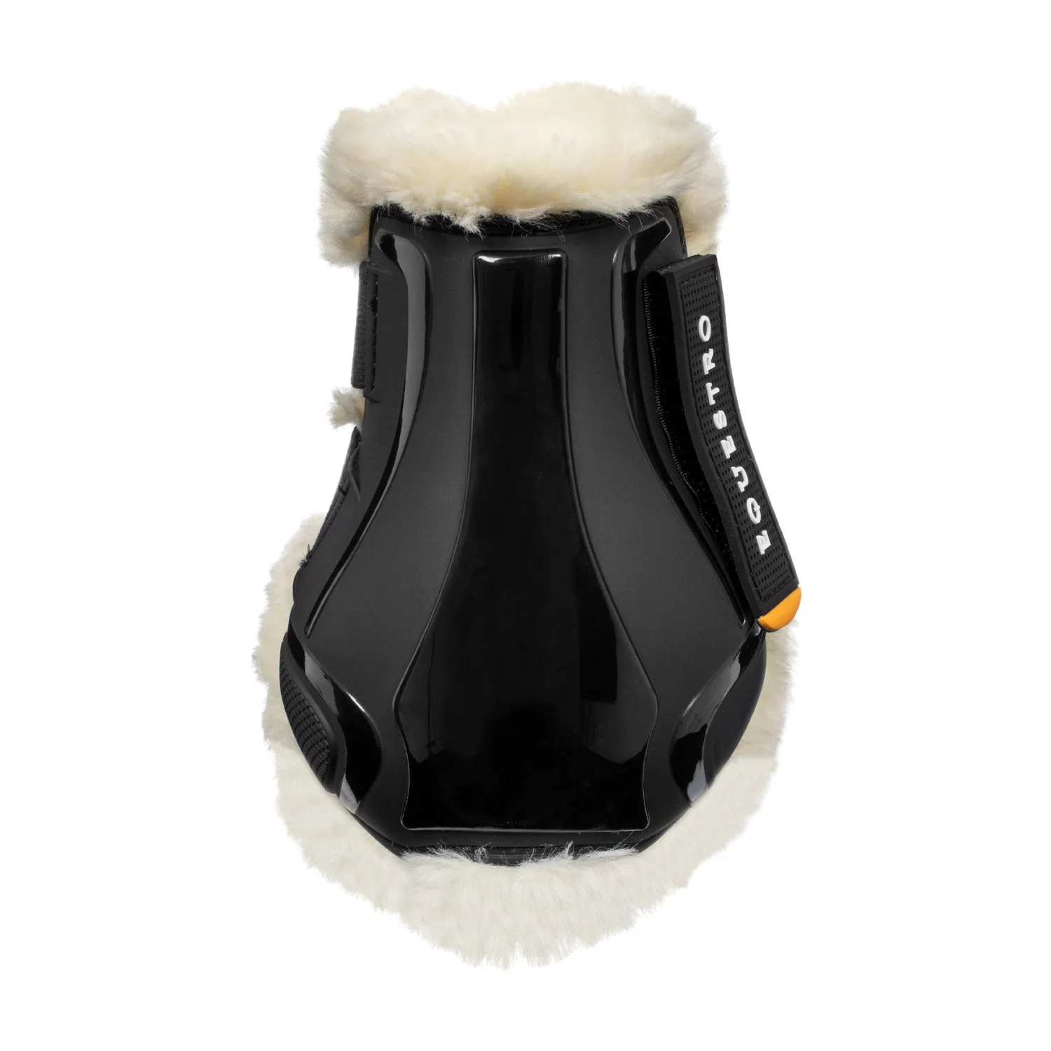 Equestro Fetlock Boots In Tpu And Synthetic Sheepskin - Image 3