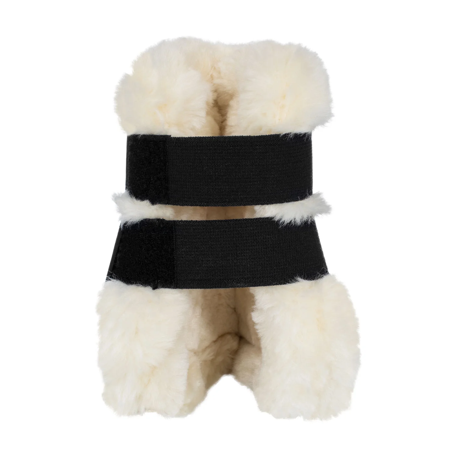 Equestro Fetlock Boots In Tpu And Synthetic Sheepskin - Image 9