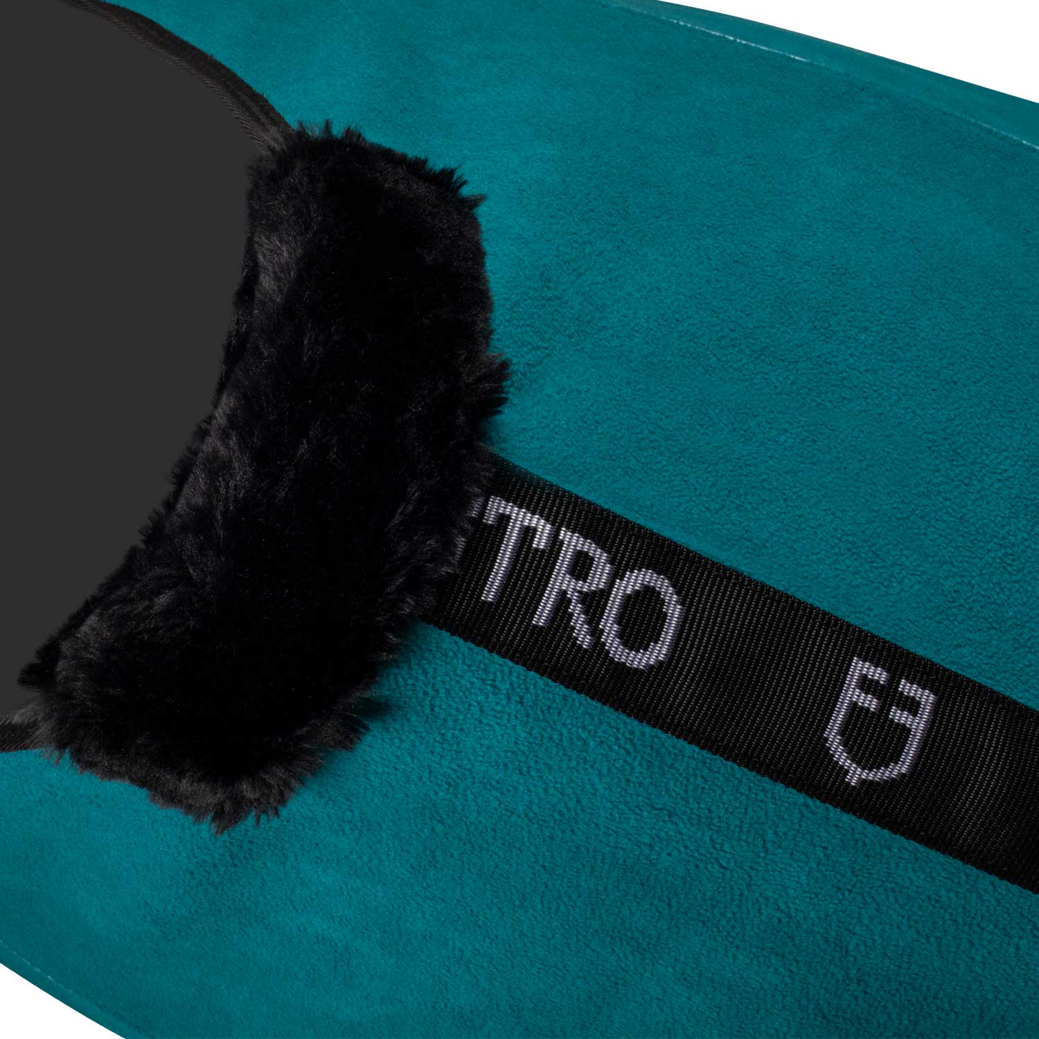 Equestro Fleece Rug With Flap Front Closure - Image 32