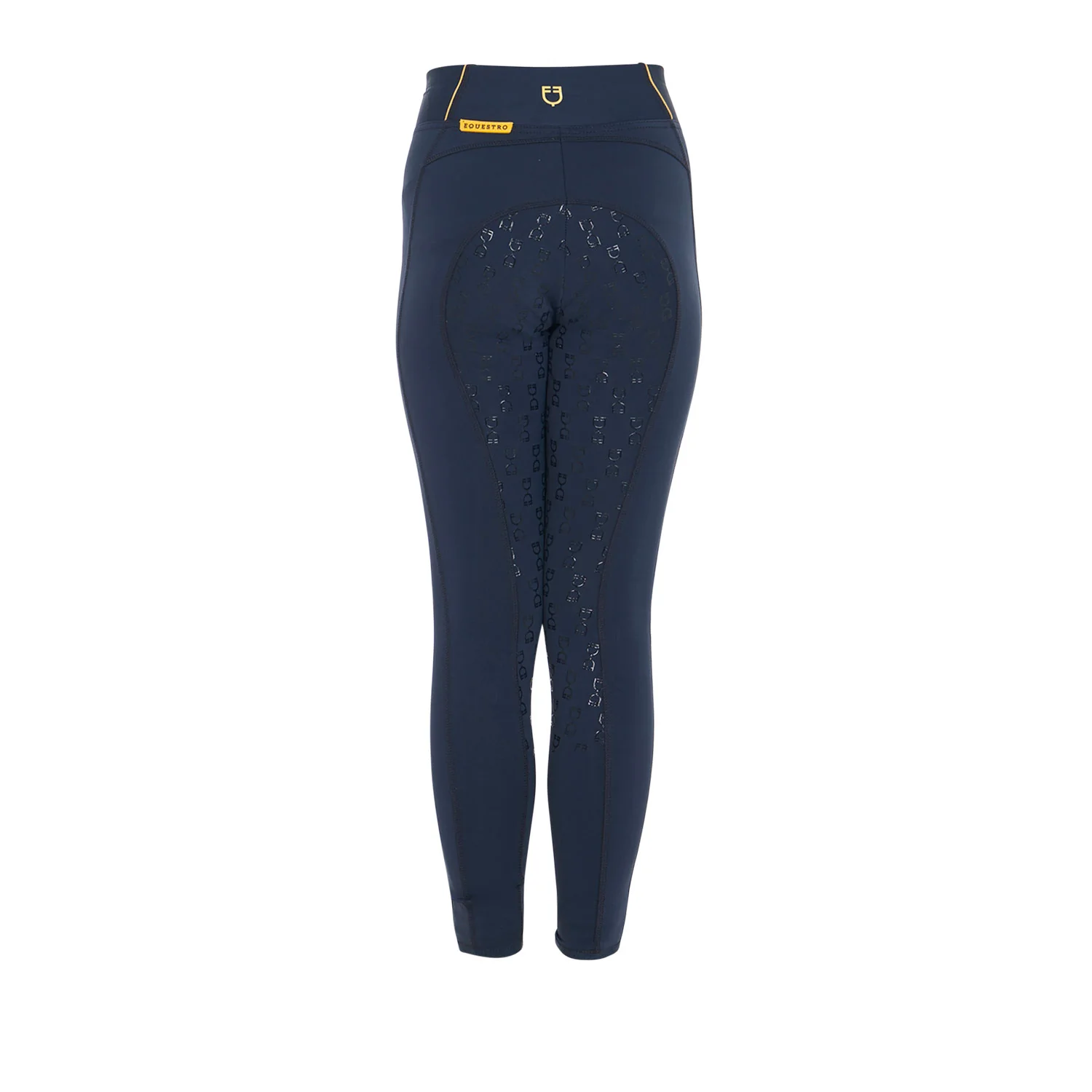 Equestro Girls' Fleece Lining Leggings - Image 10
