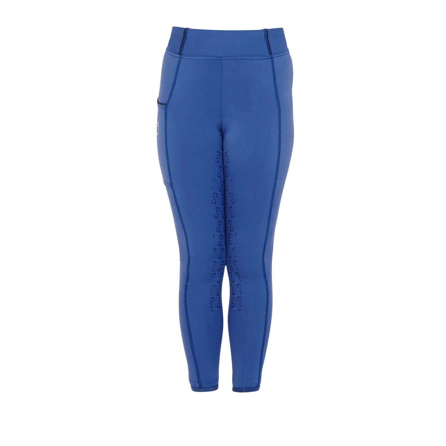 Equestro Girls' Fleece Lining Leggings - Image 15