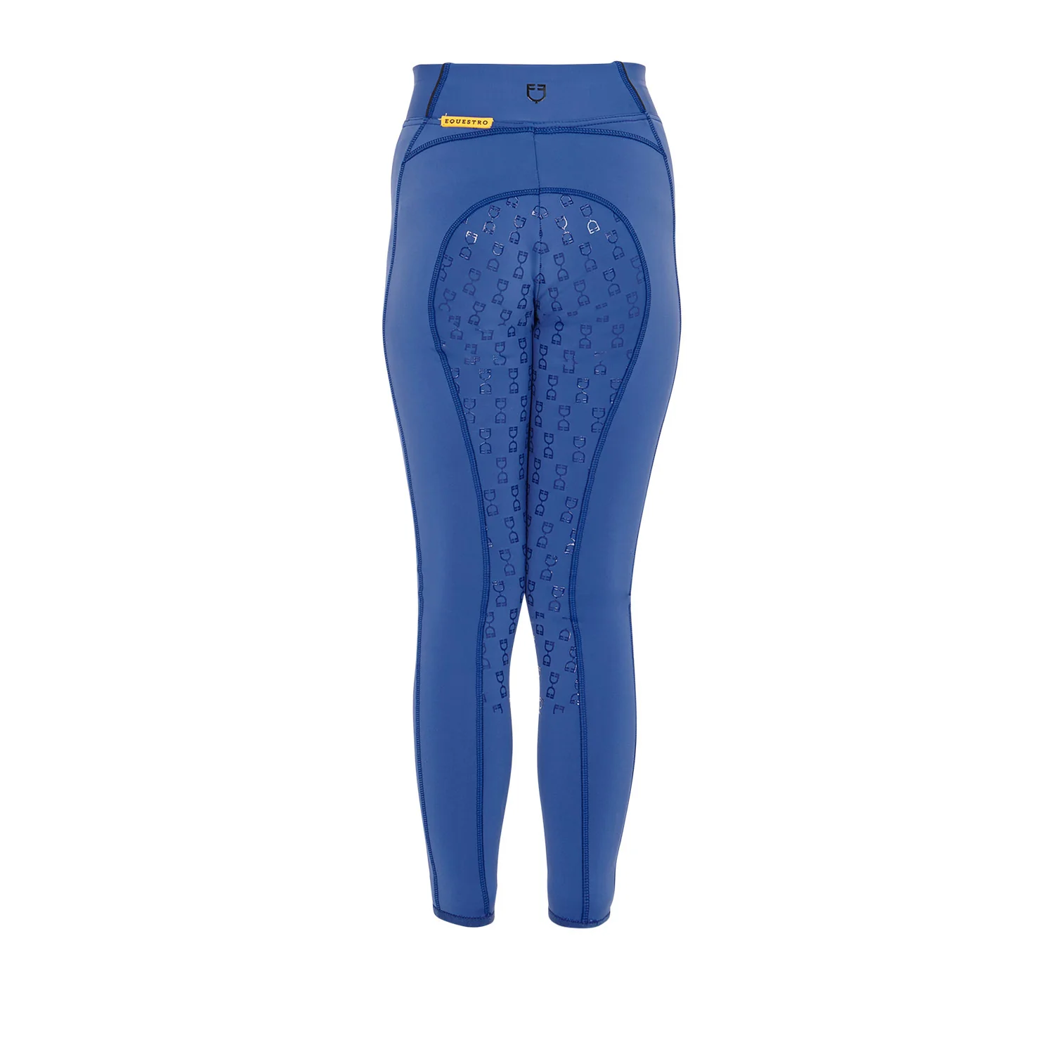 Equestro Girls' Fleece Lining Leggings - Image 16