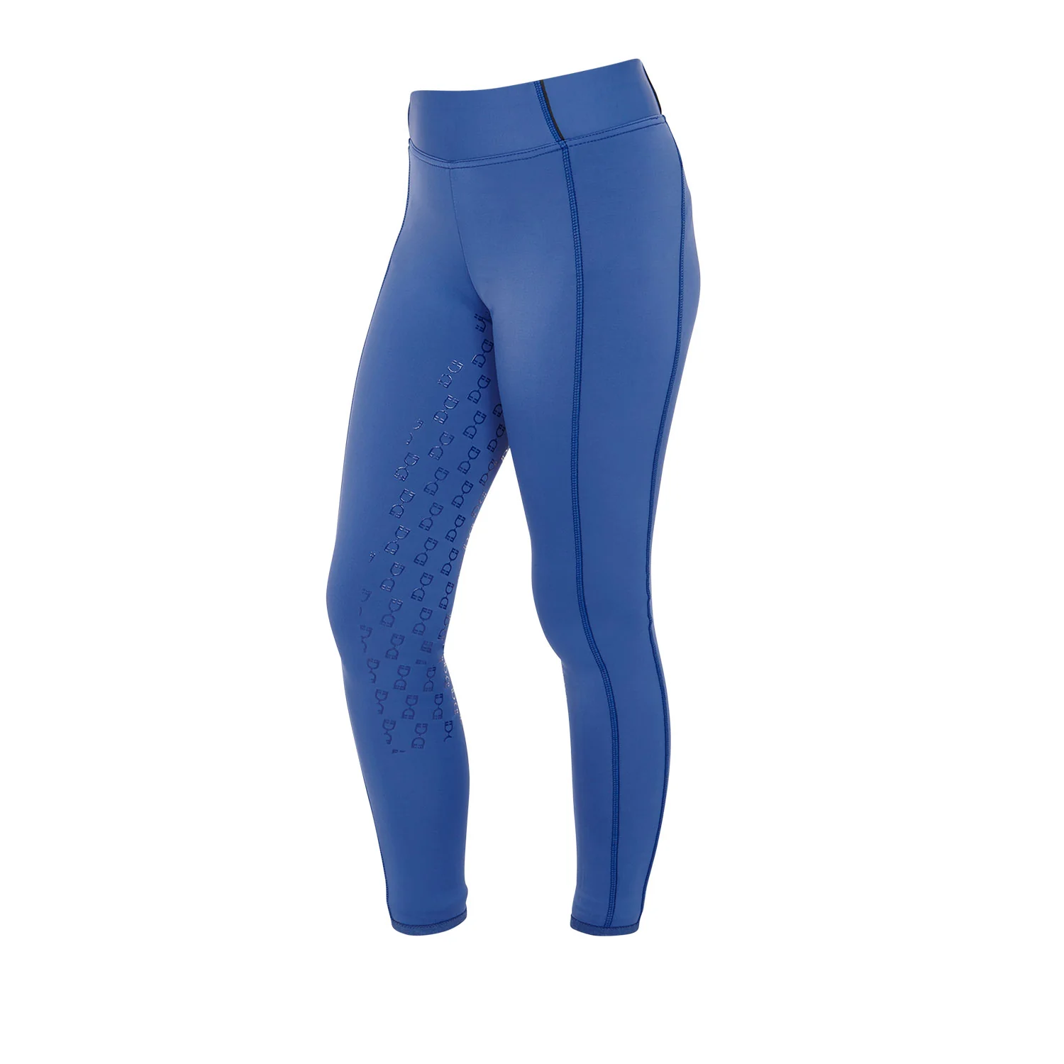 Equestro Girls' Fleece Lining Leggings - Image 18