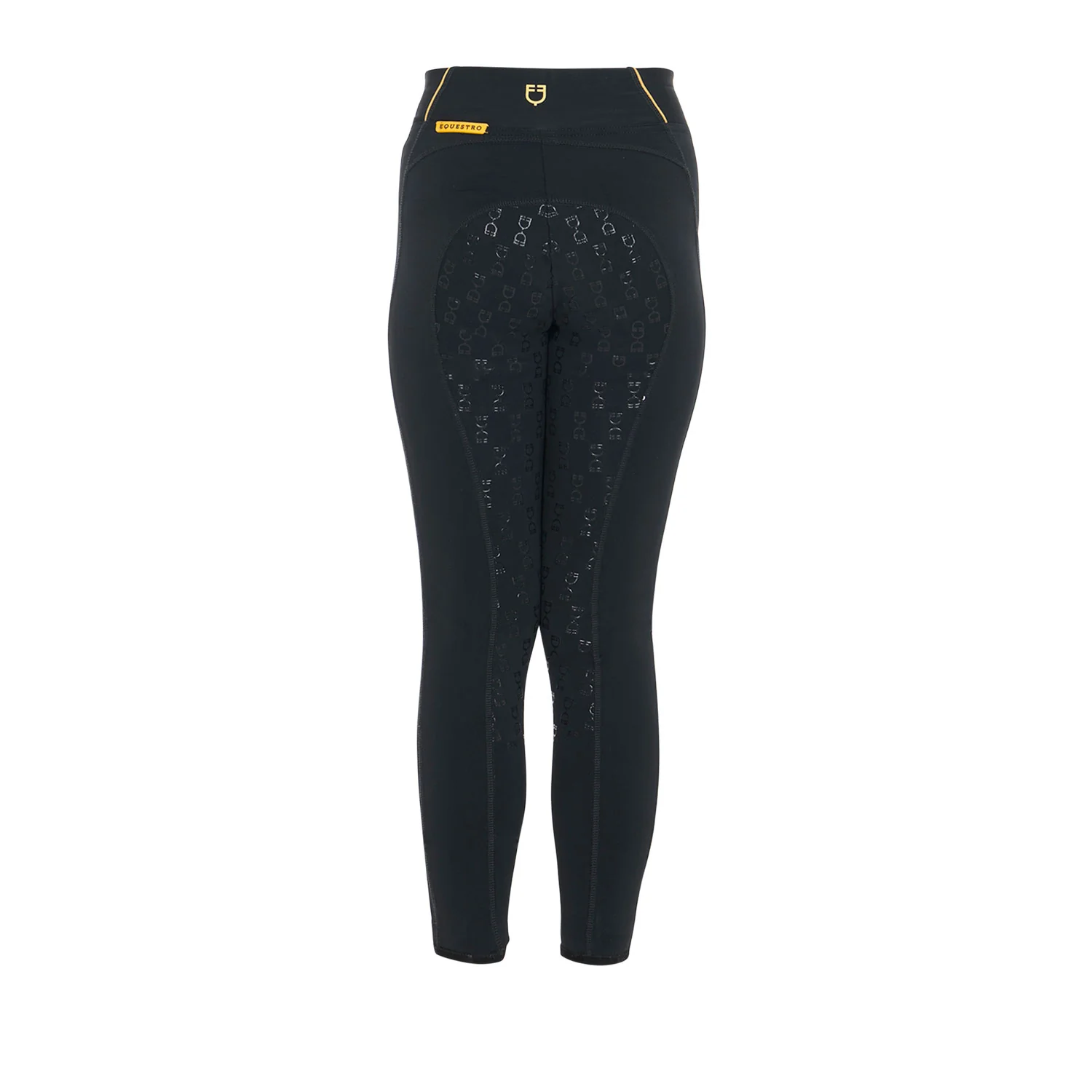Equestro Girls' Fleece Lining Leggings - Image 23