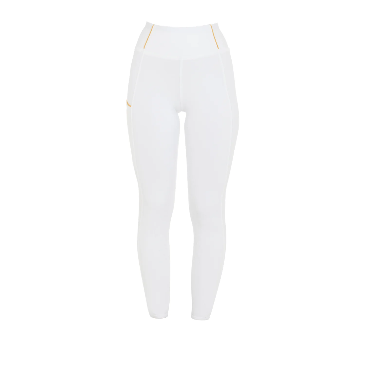 Equestro Girls' Fleece Lining Leggings - Image 29