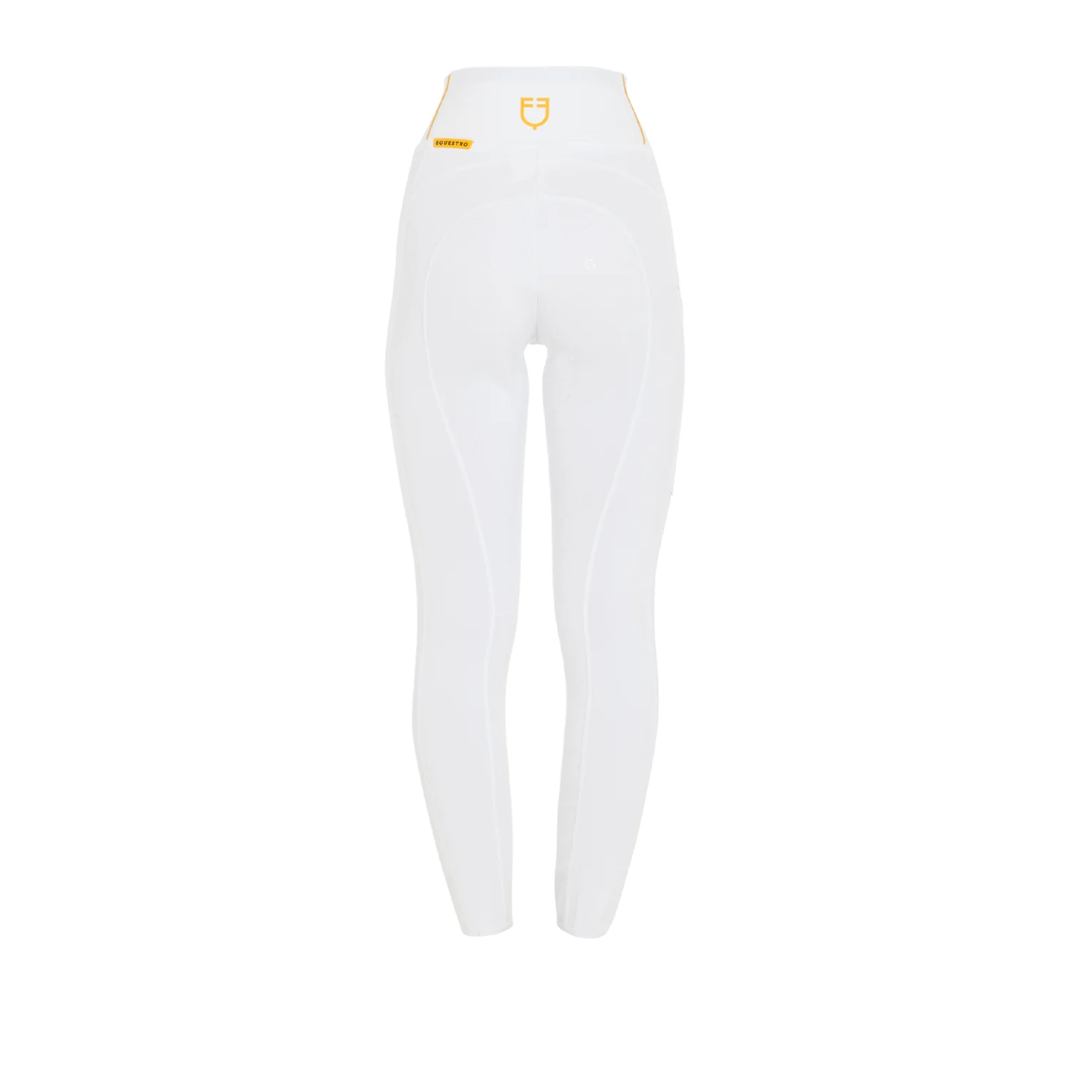 Equestro Girls' Fleece Lining Leggings - Image 30