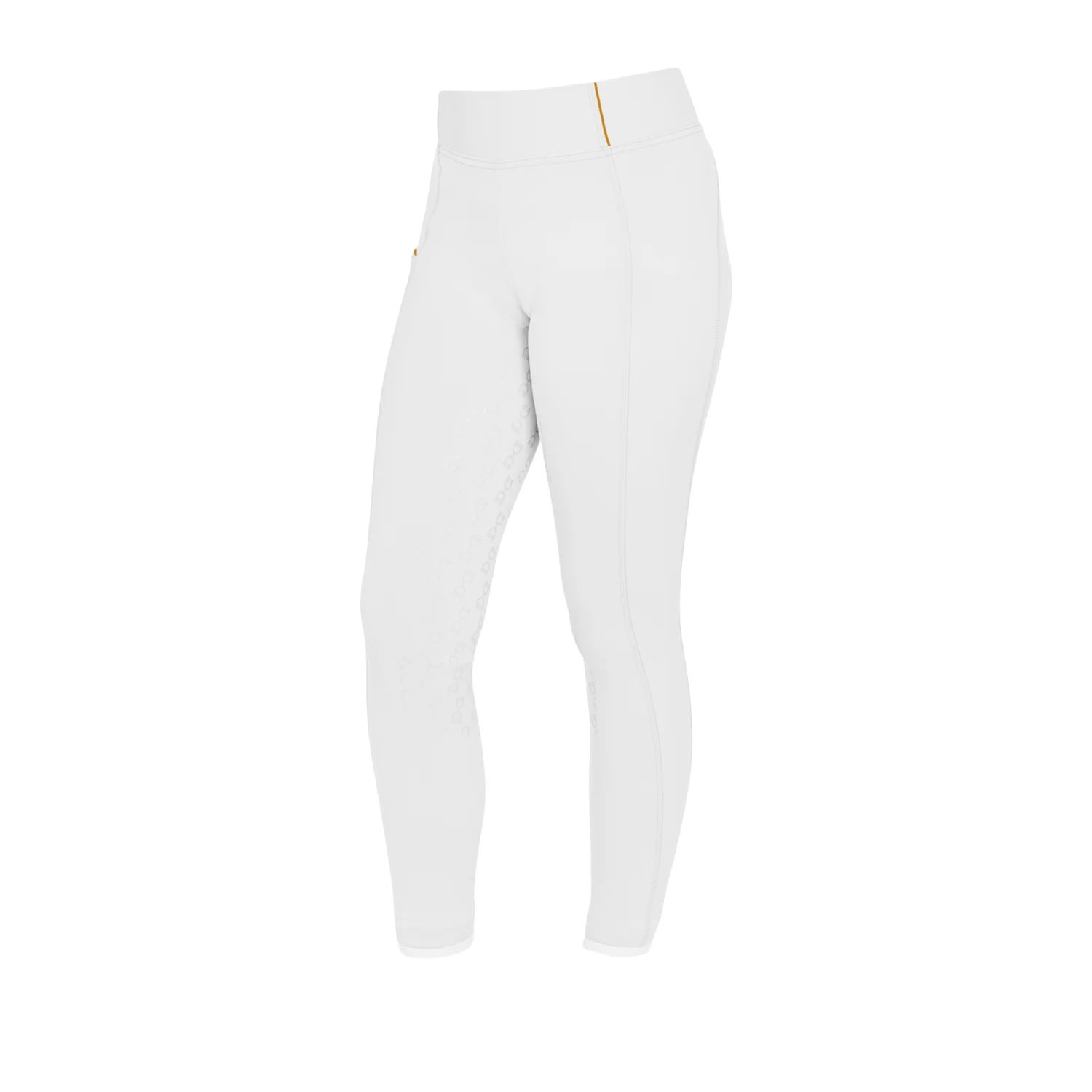 Equestro Girls' Fleece Lining Leggings - Image 31