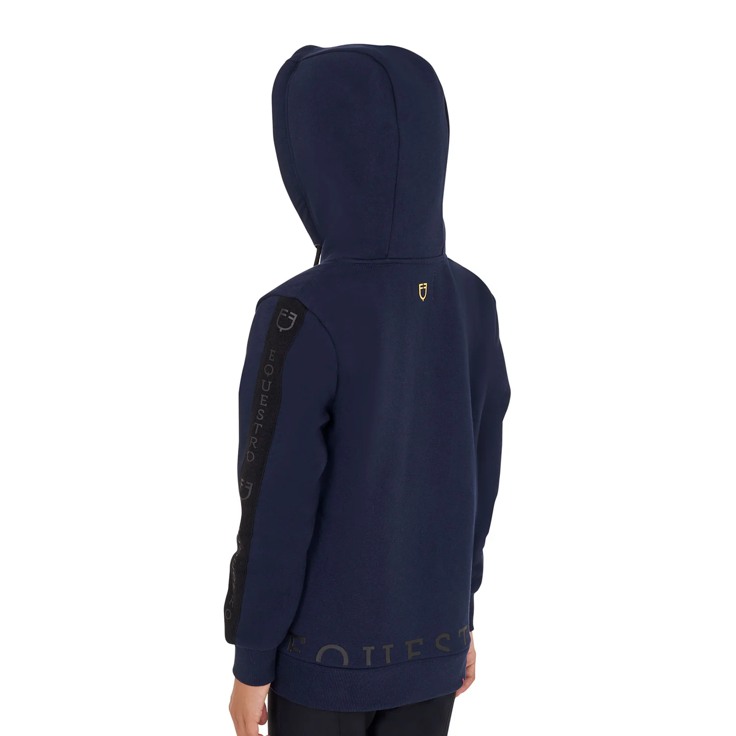 Equestro Girls' Full Zip Sweatshirt Inner Fleece - Image 25