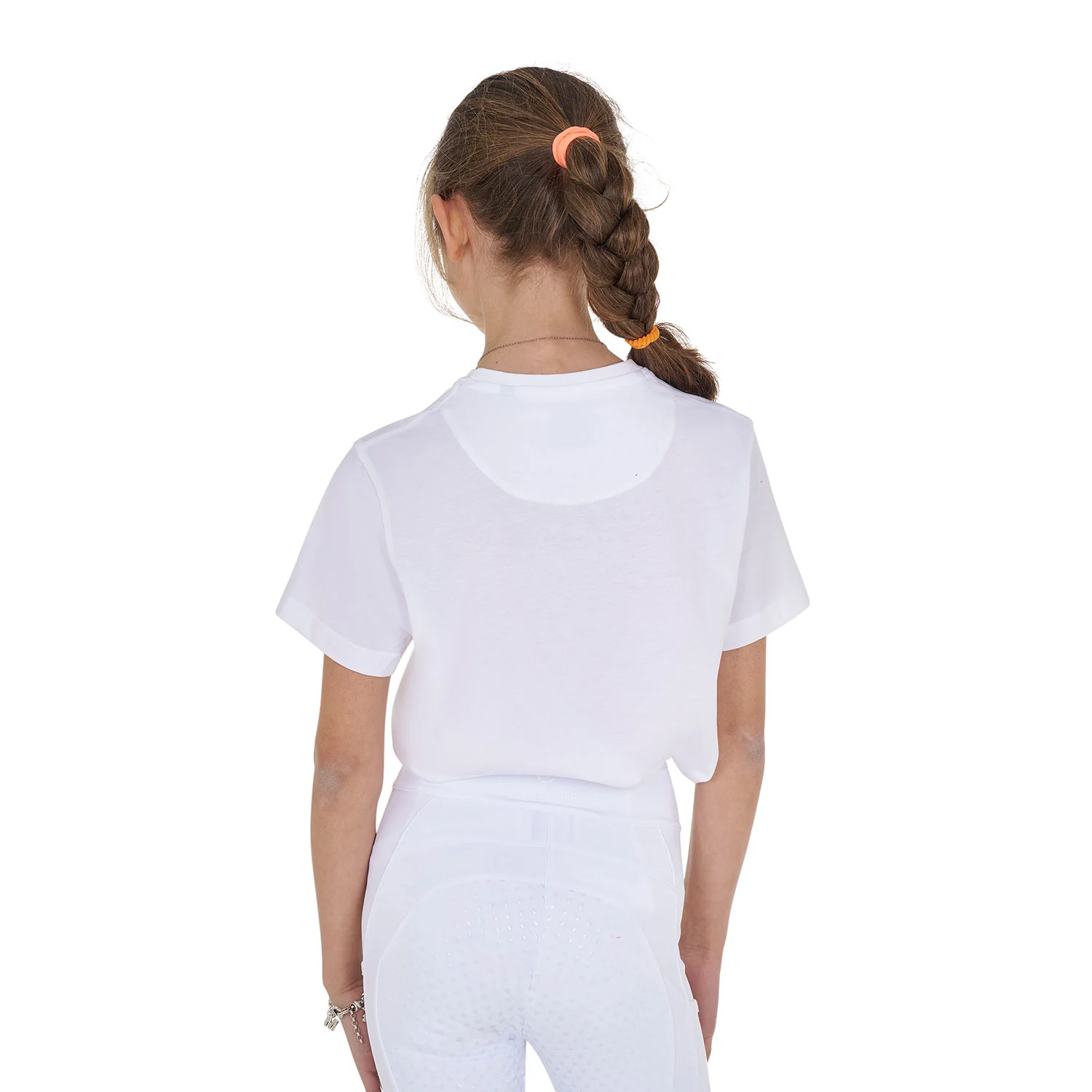 Equestro Girls' Horse Club Cotton T-Shirt - Image 13