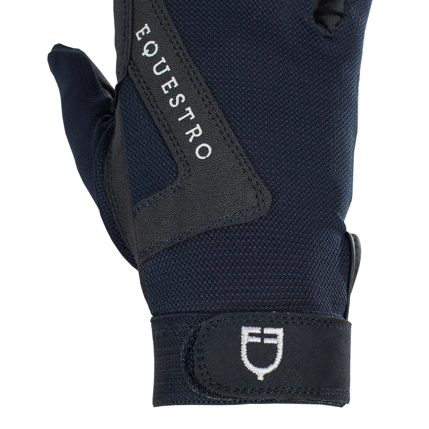 Equestro Gloves In Technical Fabric - Image 10