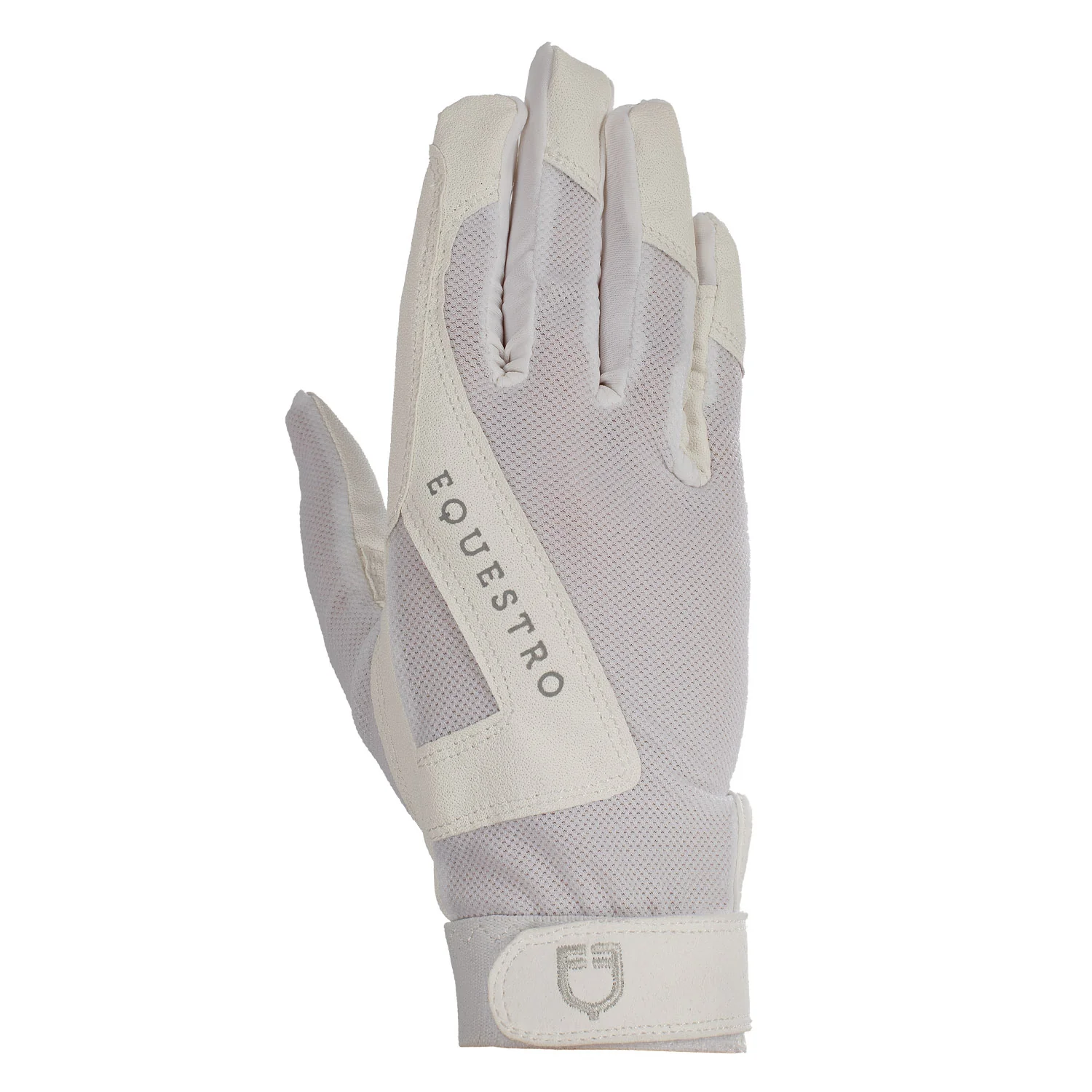 Equestro Gloves In Technical Fabric - Image 12