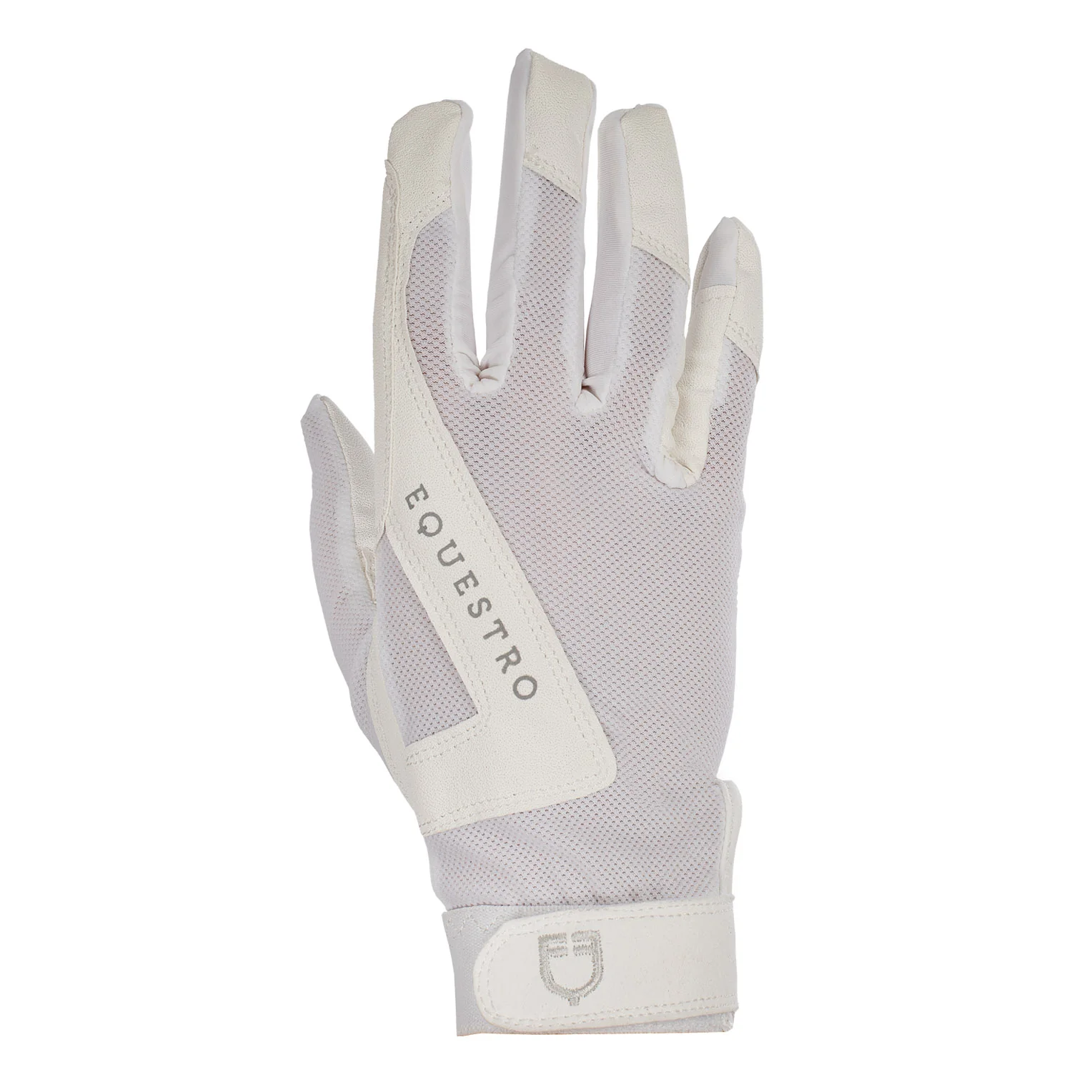 Equestro Gloves In Technical Fabric - Image 13