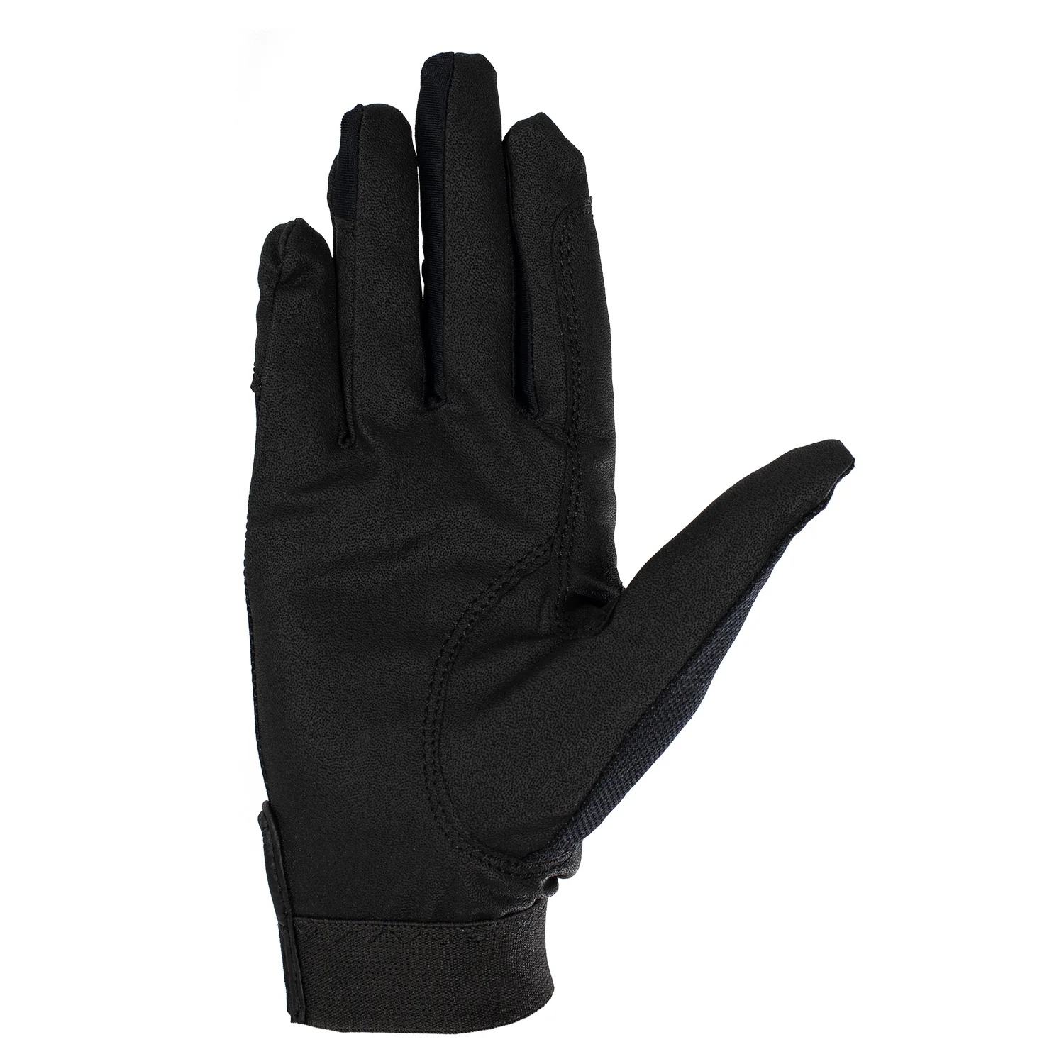 Equestro Gloves In Technical Fabric - Image 4