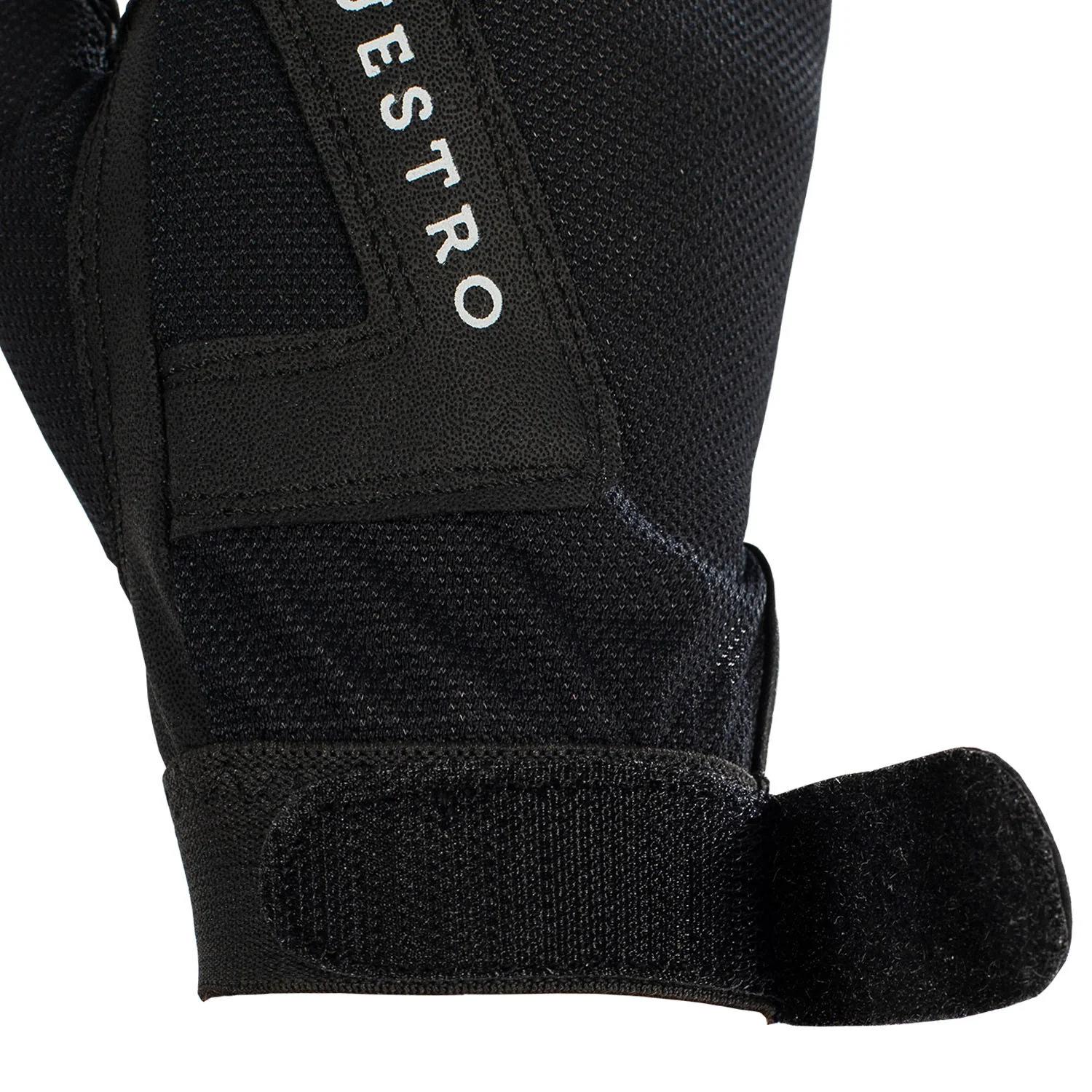 Equestro Gloves In Technical Fabric - Image 6