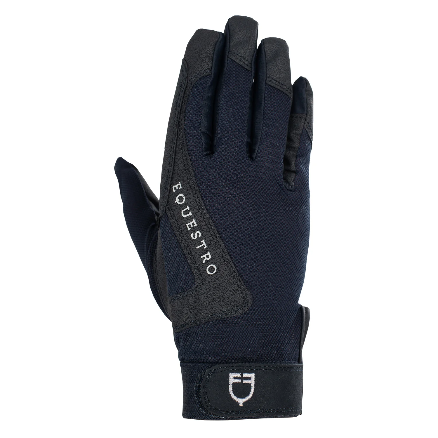 Equestro Gloves In Technical Fabric - Image 7