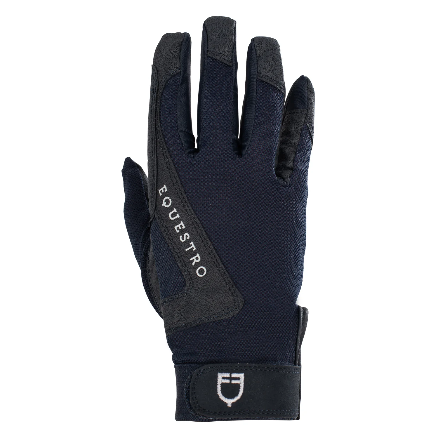 Equestro Gloves In Technical Fabric - Image 8