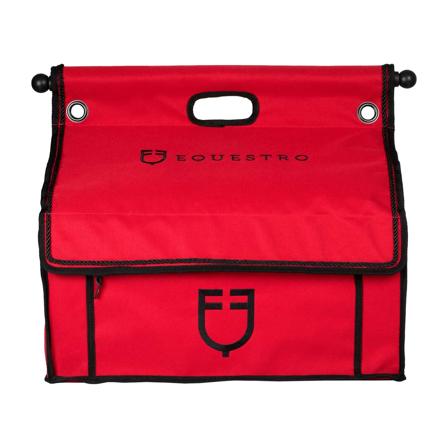 Equestro Grooming Bag With Bar - Image 2