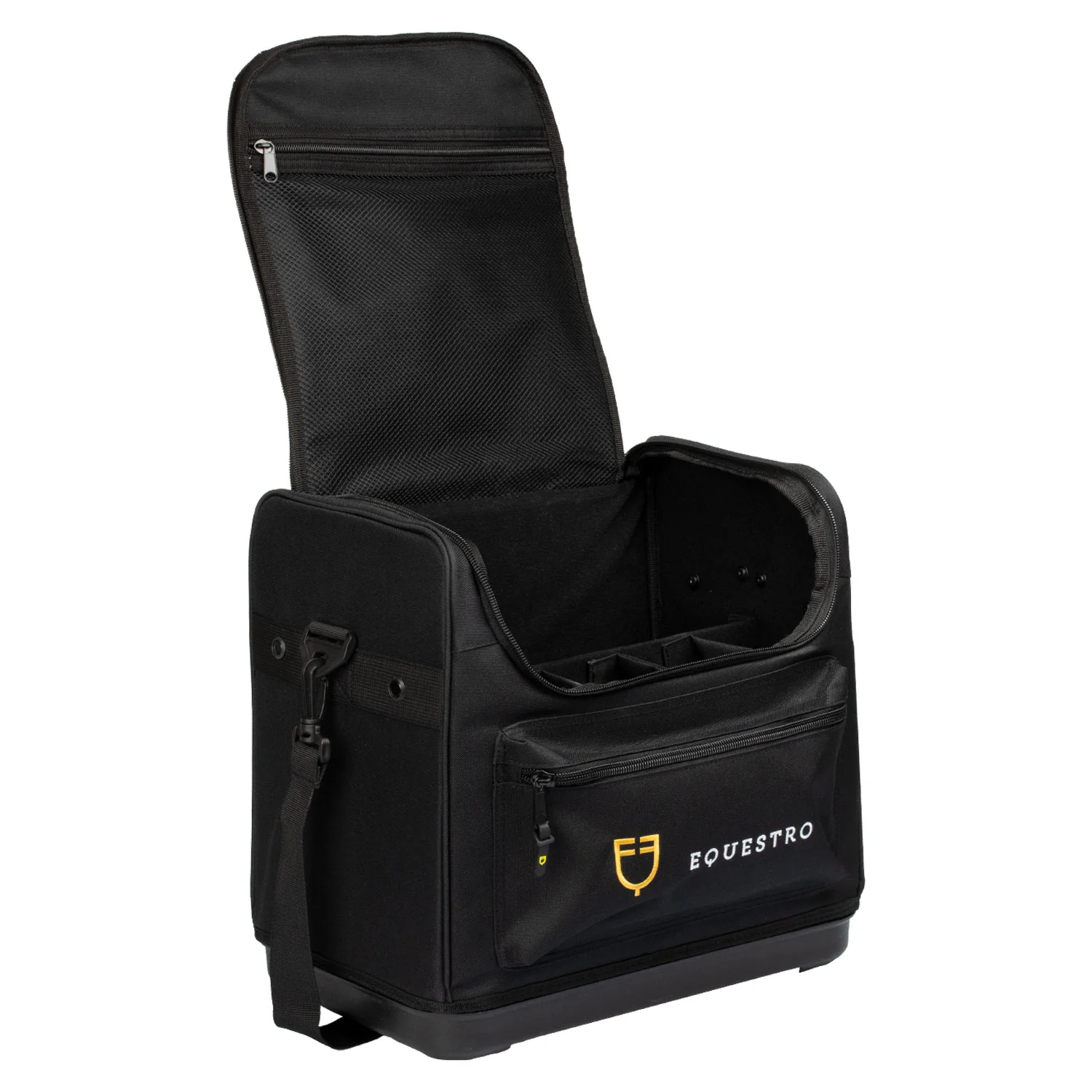 Equestro Grooming Bag Zip Pocket - Image 4