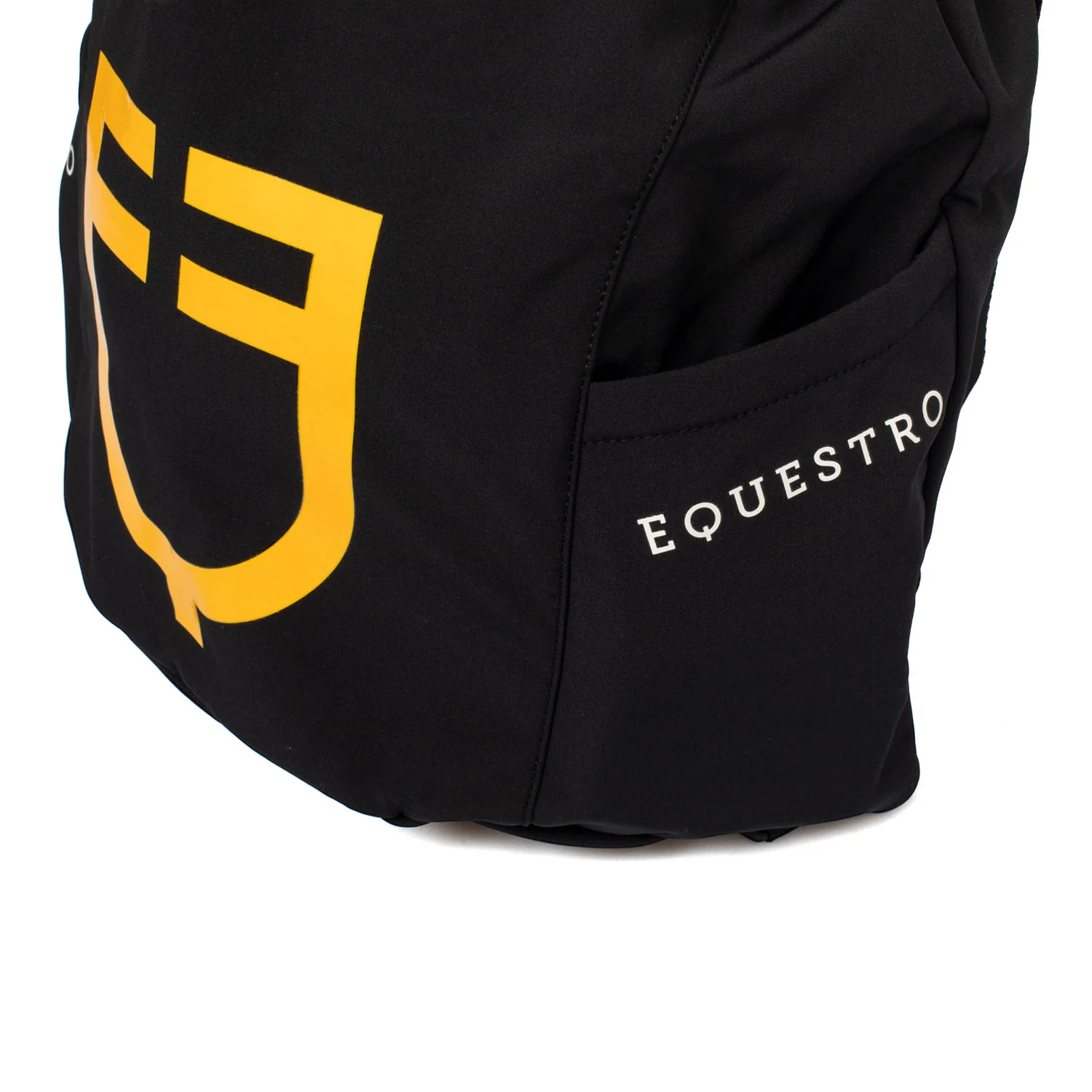 Equestro Helmet Bag With Side Pockets - Image 4