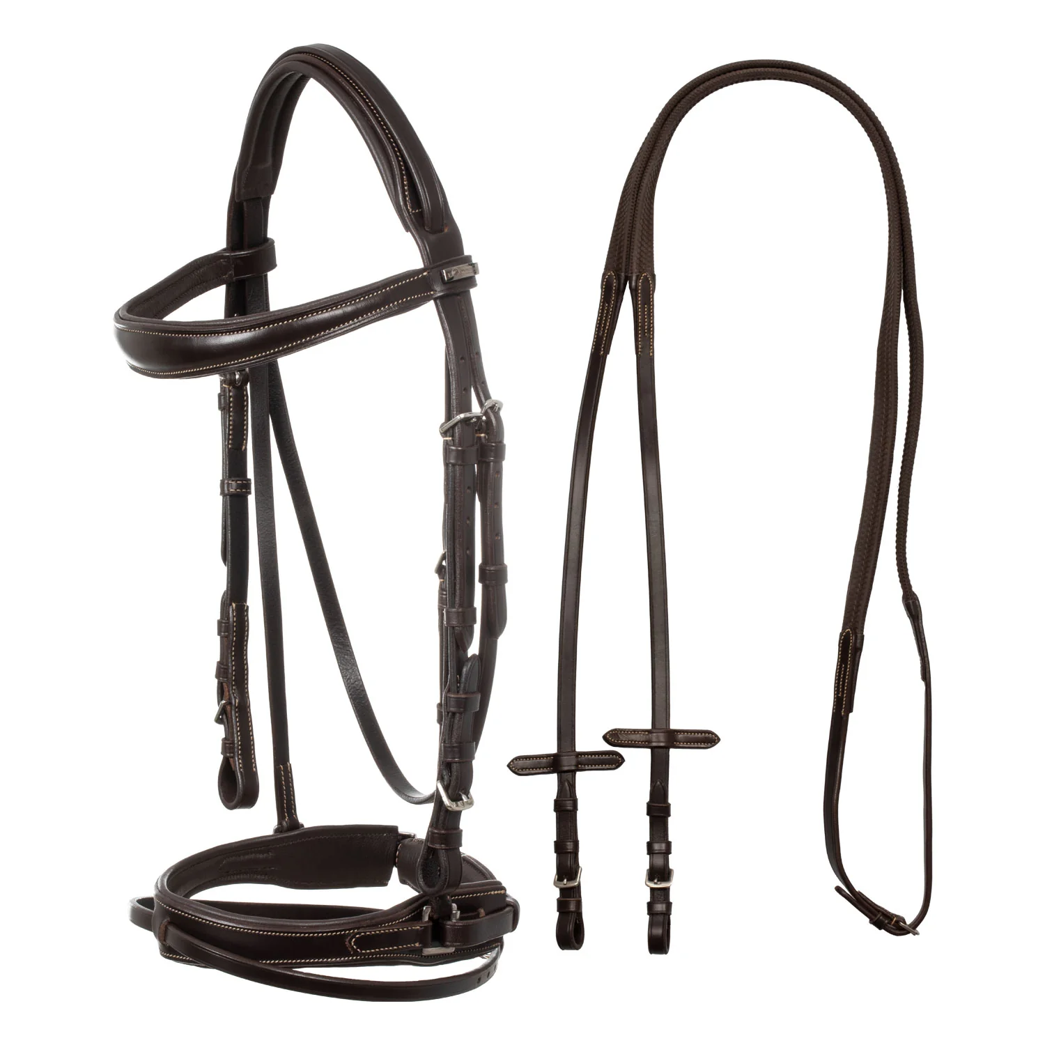 Equestro Jubilee Model Bridle - Image 12