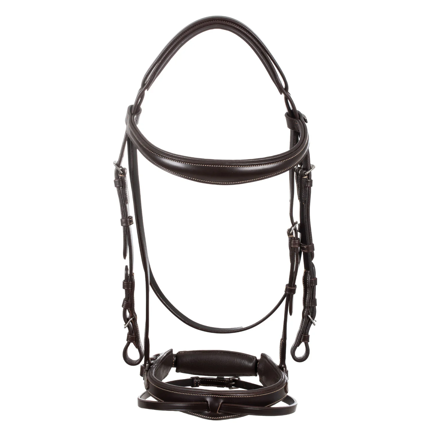 Equestro Jubilee Model Bridle - Image 14