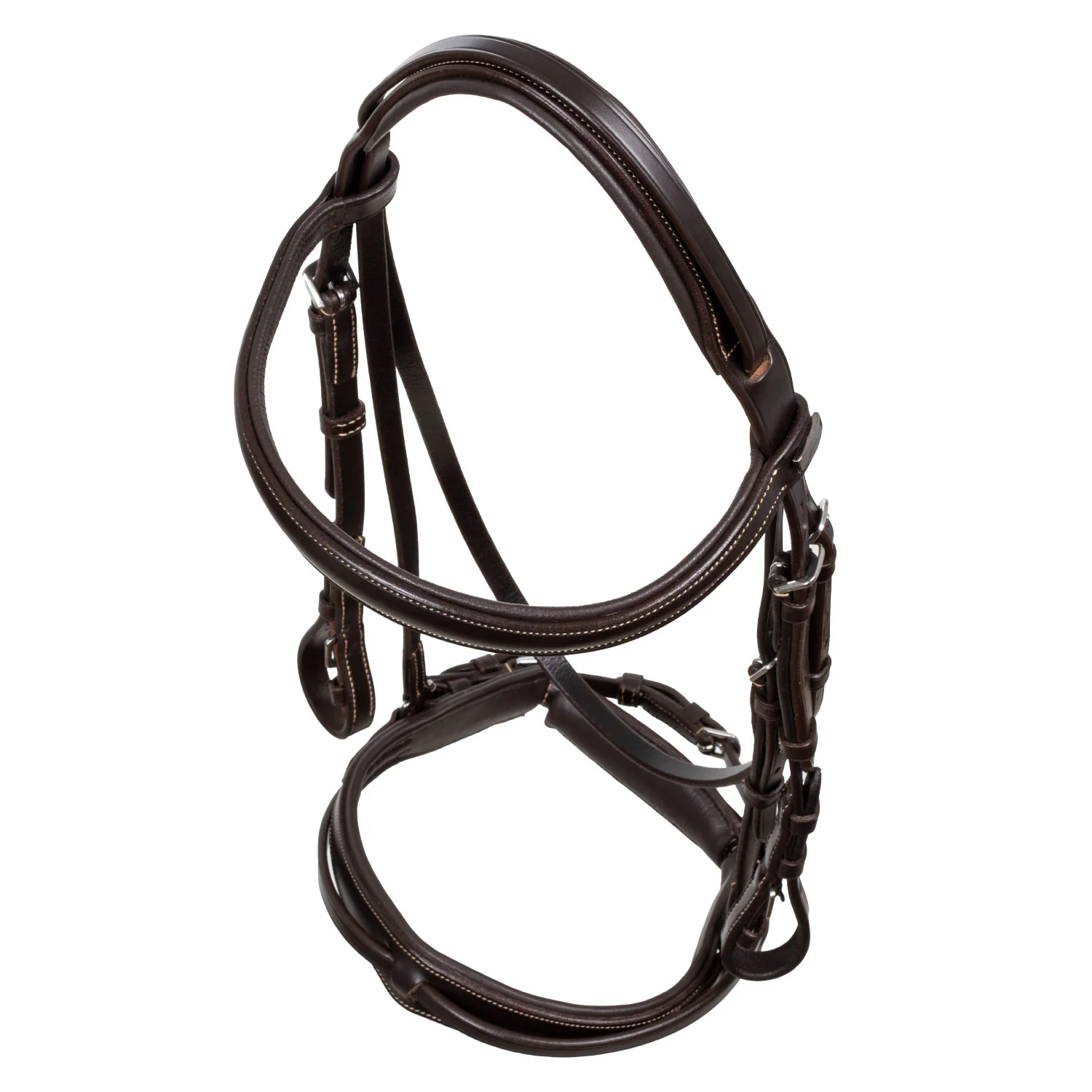 Equestro Jubilee Model Bridle - Image 19