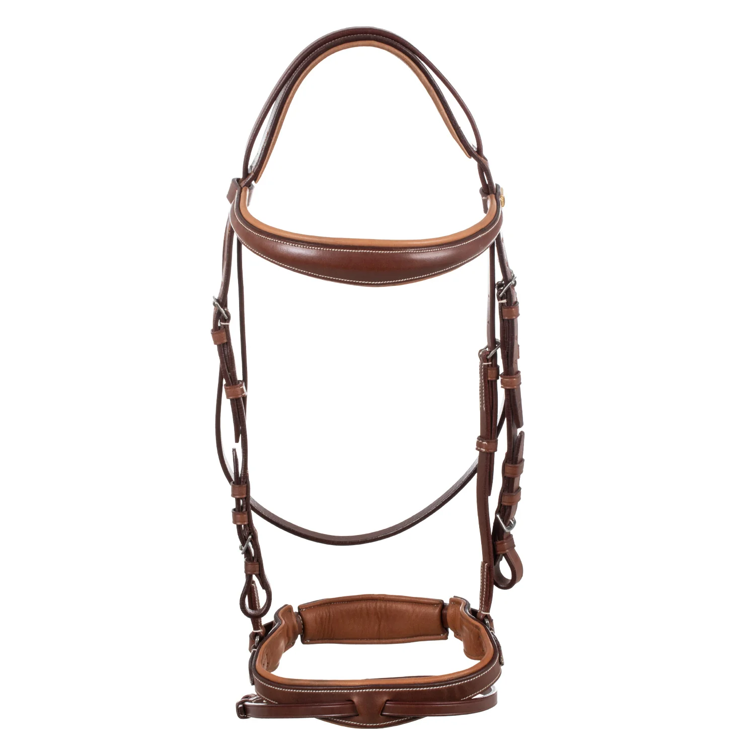 Equestro Jubilee Model Bridle - Image 4