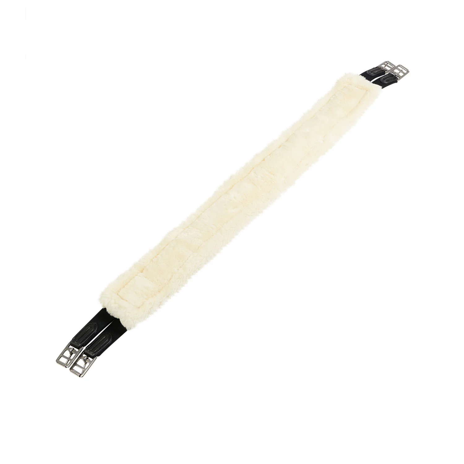 Equestro Jump Girth In Nylon With Synthetic Wool - Image 2