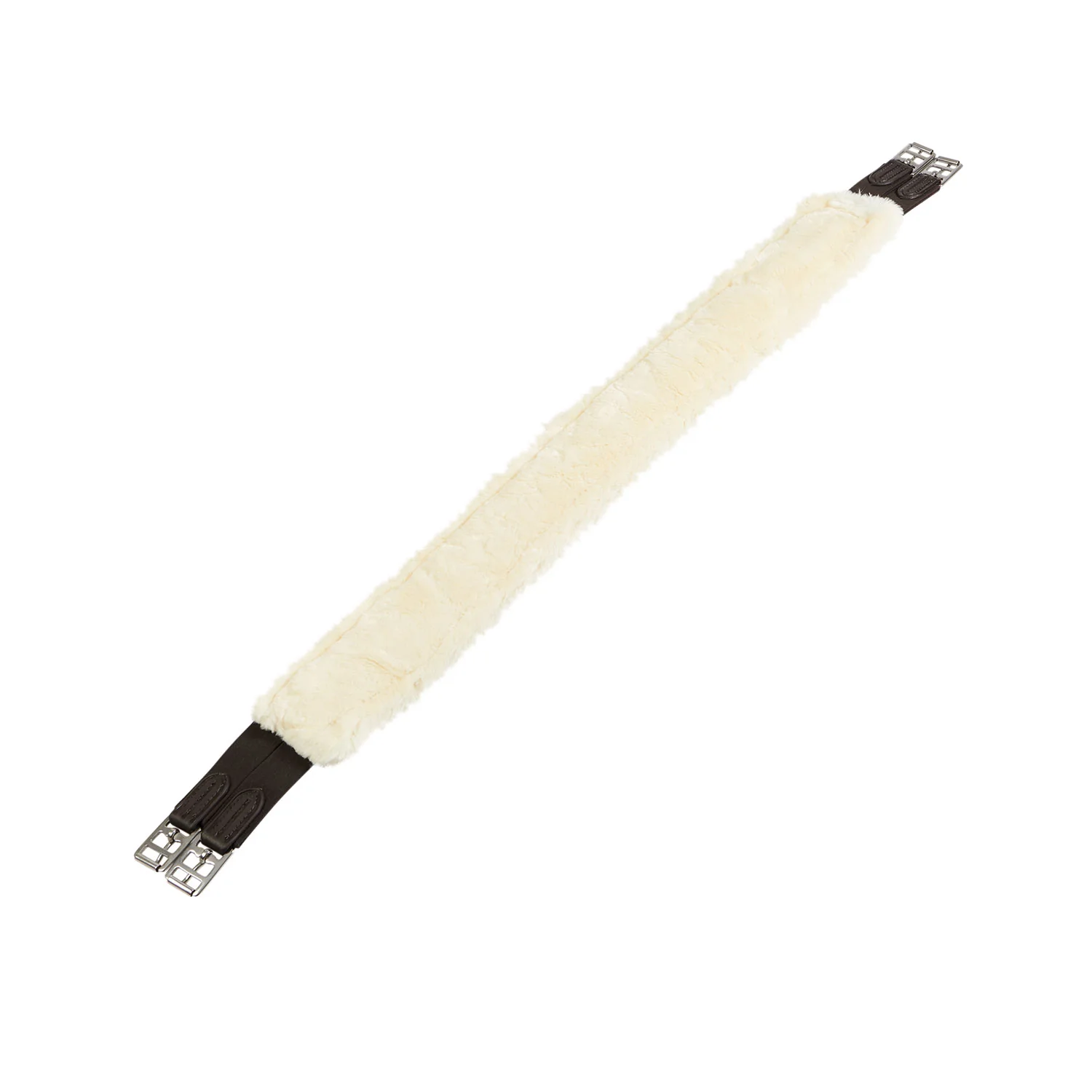 Equestro Jump Girth In Nylon With Synthetic Wool - Image 7