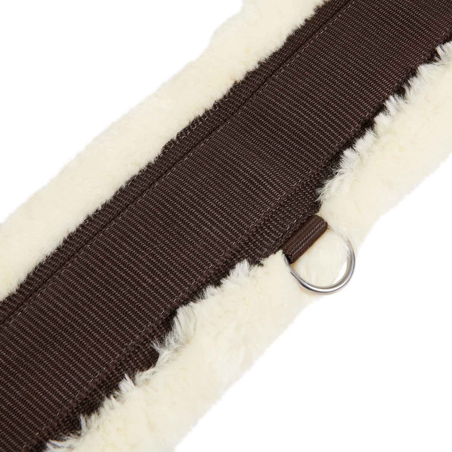 Equestro Jump Girth In Nylon With Synthetic Wool - Image 9