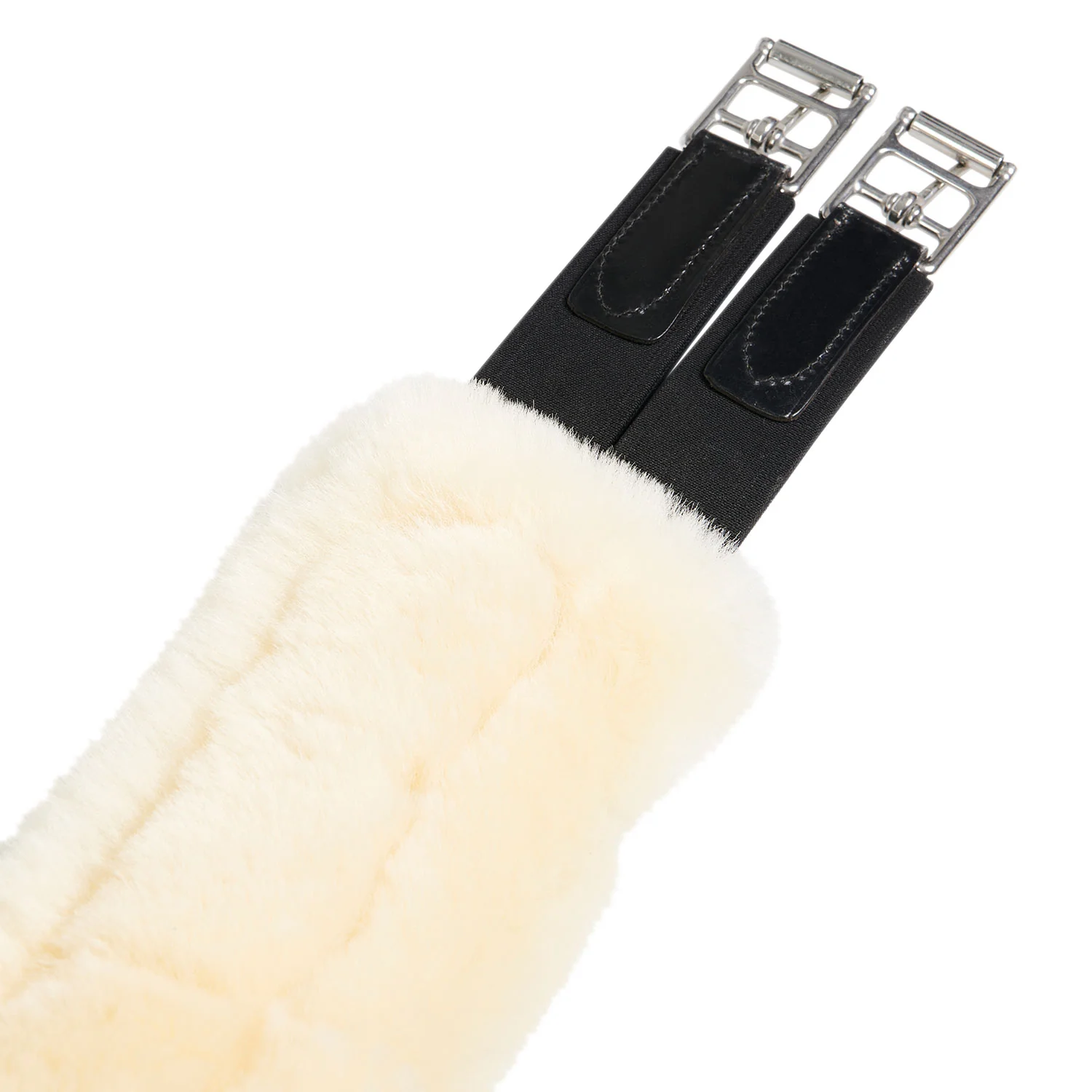 Equestro Jumping Girth With Belly Guard For English Saddle - Image 10