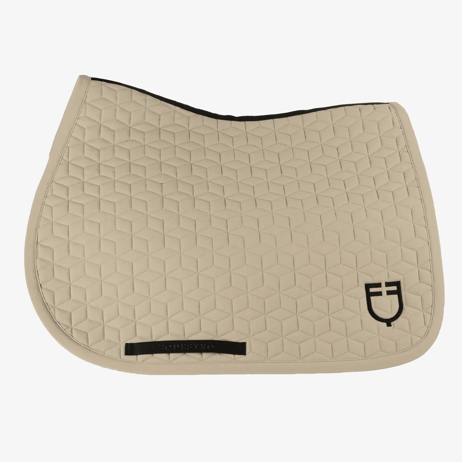Equestro Jumping Saddle Pad Cube Quilting - Image 13