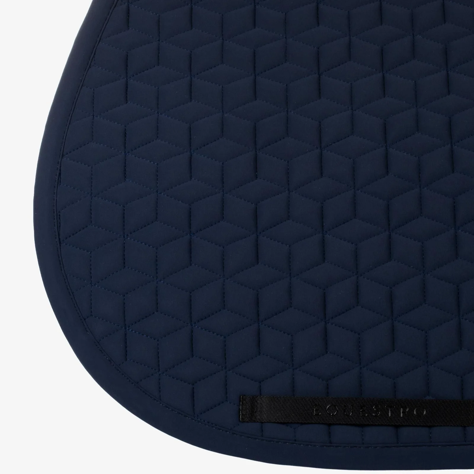 Equestro Jumping Saddle Pad Cube Quilting - Image 25