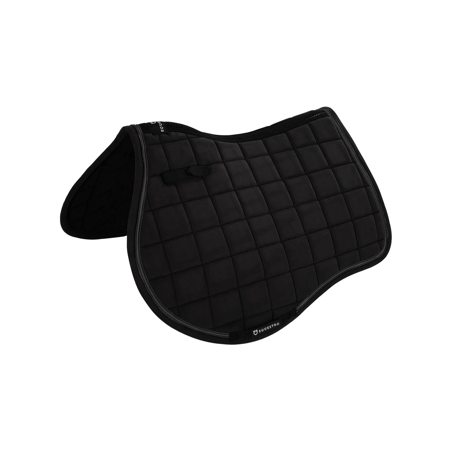 Equestro Jumping Saddle Pad In Breathable Technical Fabric - Image 16