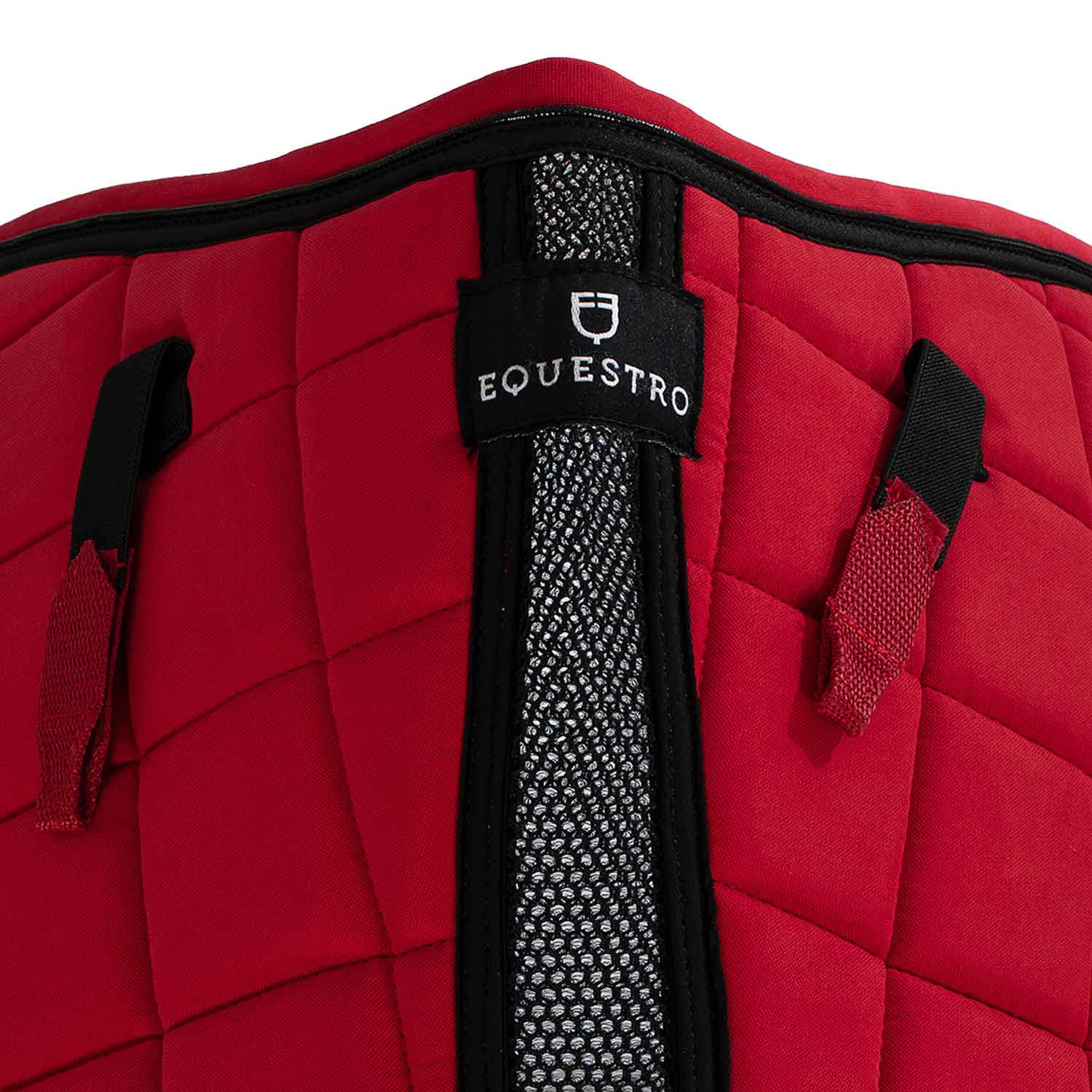Equestro Jumping Saddle Pad In Breathable Technical Fabric - Image 30