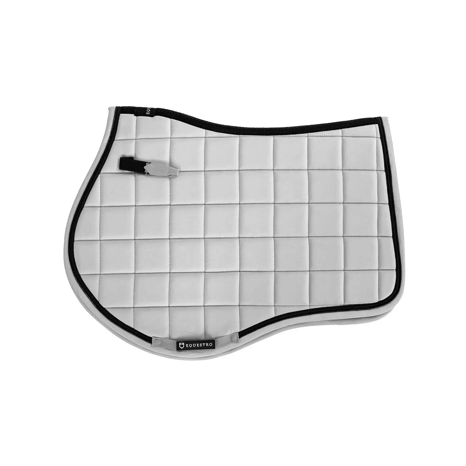 Equestro Jumping Saddle Pad In Breathable Technical Fabric - Image 7