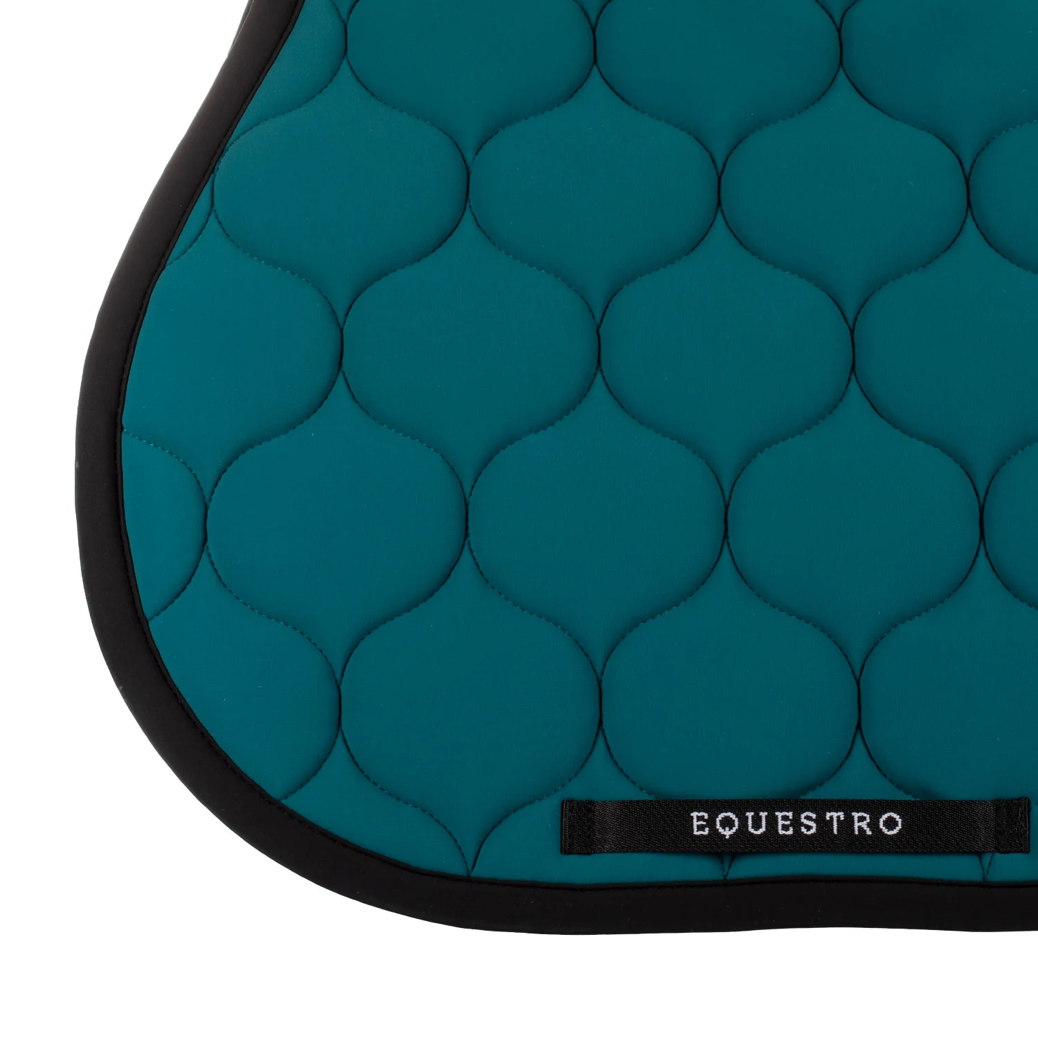 Equestro Jumping Saddle Pad With Onion Quilting - Image 44