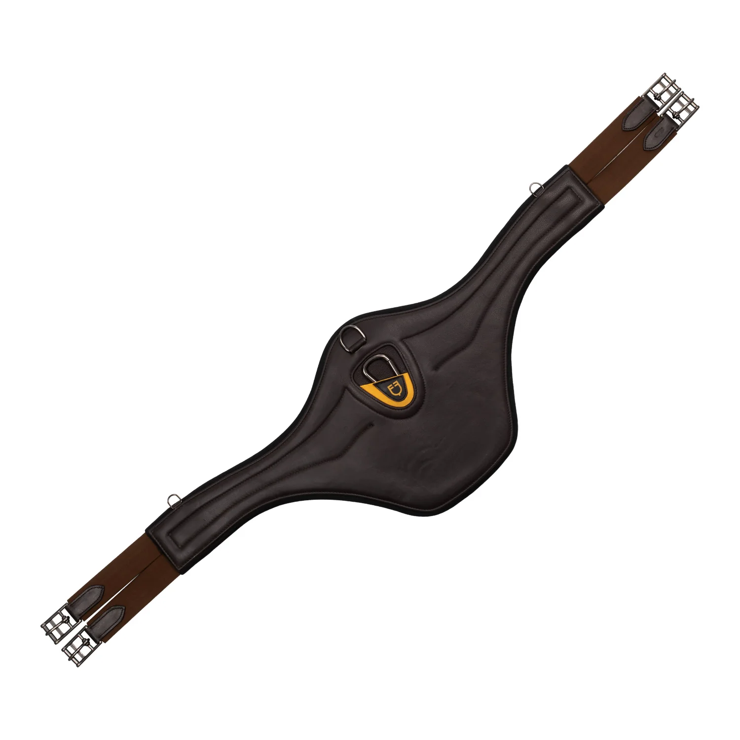 Equestro Jumping Stud Guard Girth - Image 6