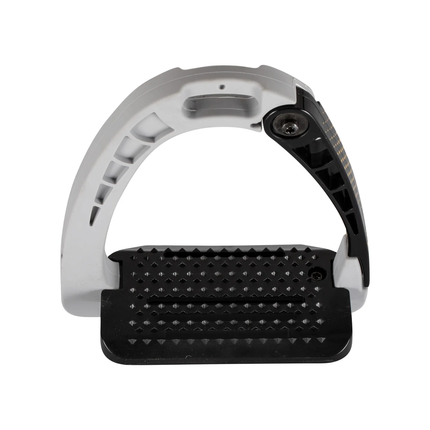 Equestro Junior Stirrups Side Opening And Wide Tread - Image 10