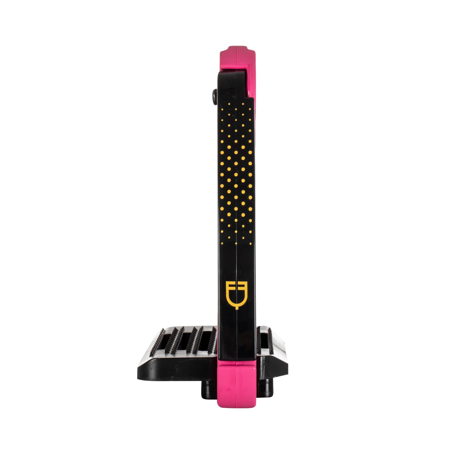 Equestro Junior Stirrups Side Opening And Wide Tread - Image 12
