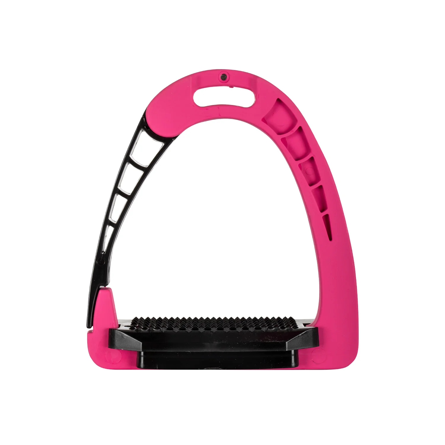 Equestro Junior Stirrups Side Opening And Wide Tread - Image 14