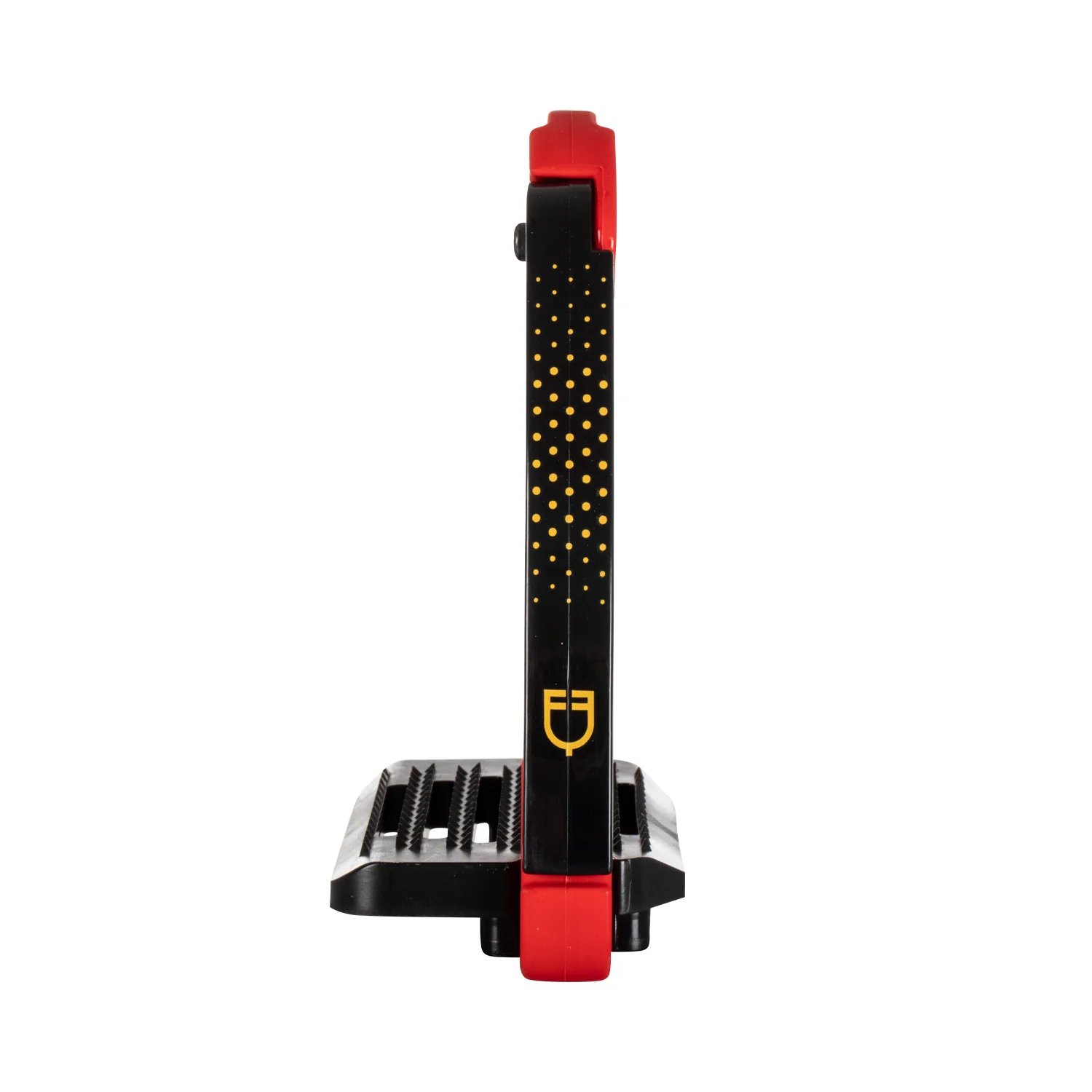 Equestro Junior Stirrups Side Opening And Wide Tread - Image 17