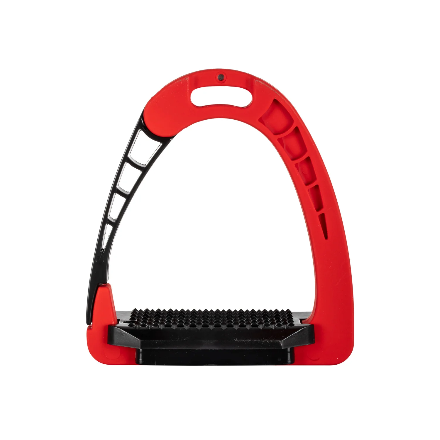 Equestro Junior Stirrups Side Opening And Wide Tread - Image 19