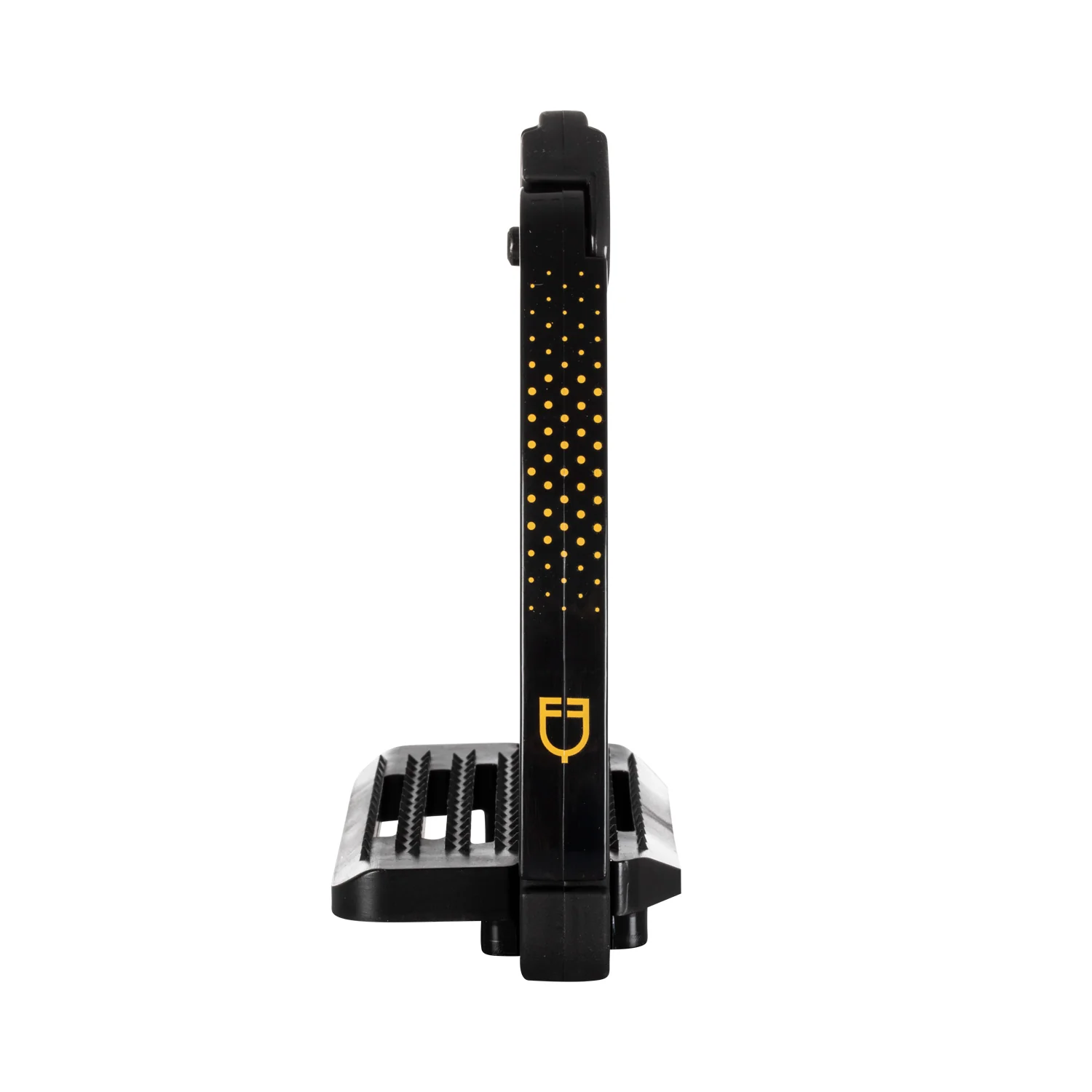 Equestro Junior Stirrups Side Opening And Wide Tread - Image 2