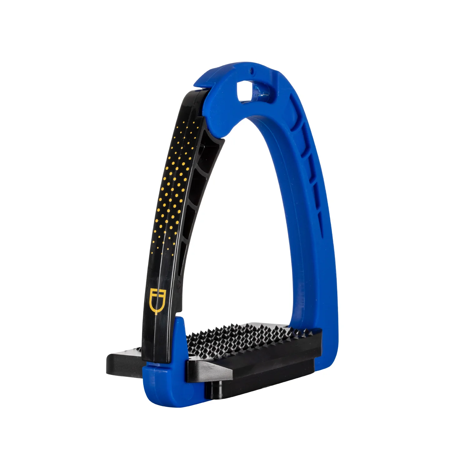 Equestro Junior Stirrups Side Opening And Wide Tread - Image 23
